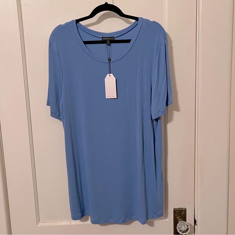NWT Universal Standard Tee Rex Crew Neck Size L (22/24)